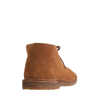 Classic MacAlister boots in suede