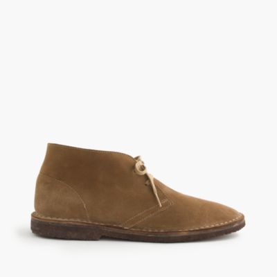 Classic MacAlister boots in suede