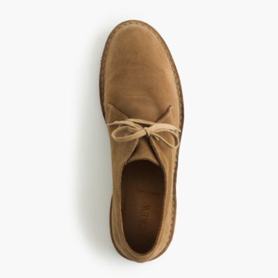 Suede MacAlister boots