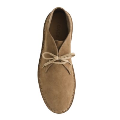Suede MacAlister boots