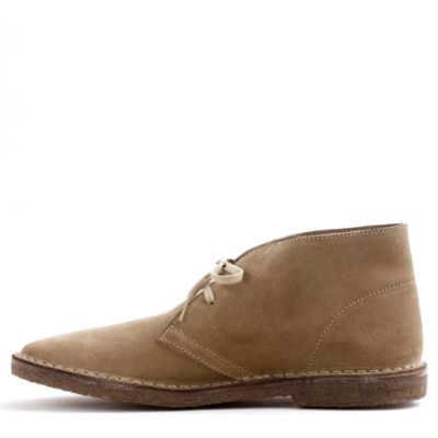Suede MacAlister boots