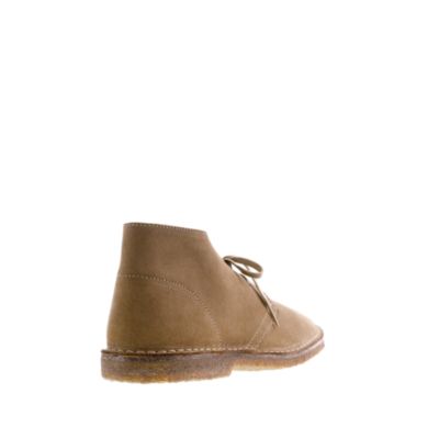 Suede MacAlister boots