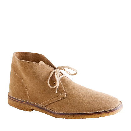 Suede MacAlister boots