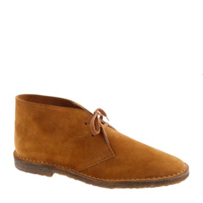 Classic MacAlister boots in suede