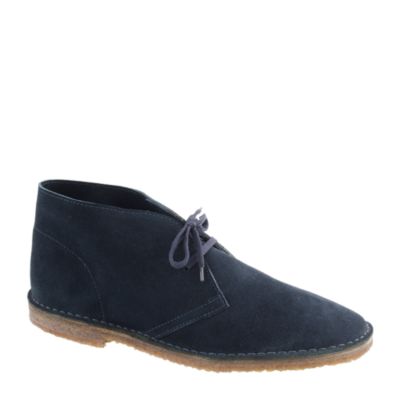 Classic MacAlister boots in suede