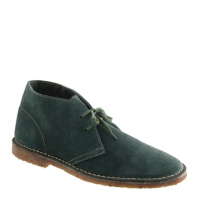 Classic MacAlister boots in suede