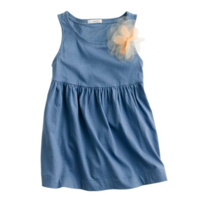Girls' swing tank