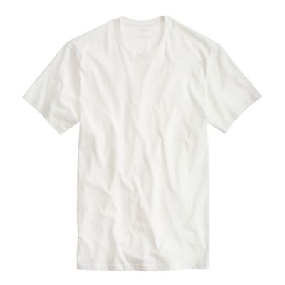 Two-pack crewneck undershirts