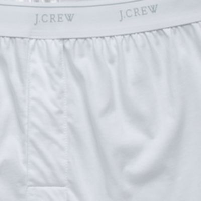 Two-pack knit boxers