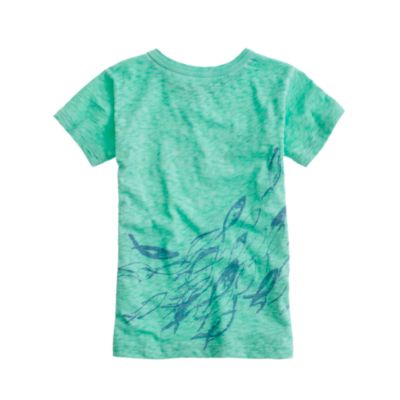 Boys' cool in the school tee
