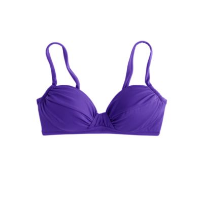 Ruched french top