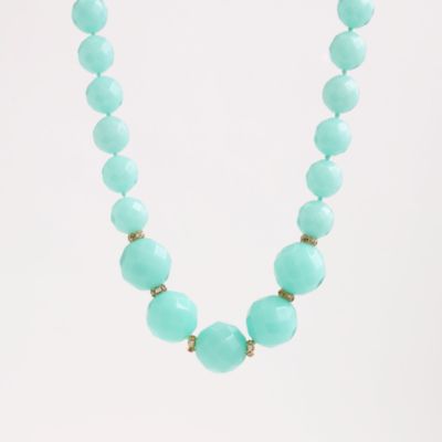 Factory Wilma bead necklace