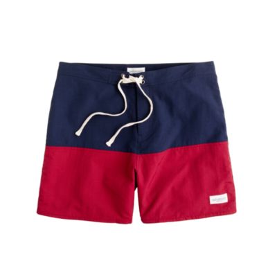 Saturdays Ennis trunks