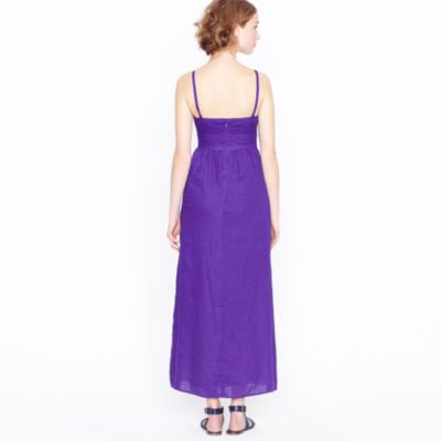 Midsummer maxidress