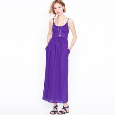 Midsummer maxidress