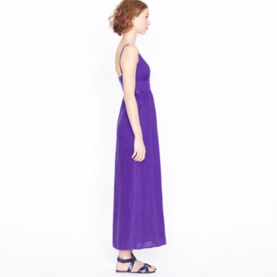 Midsummer maxidress