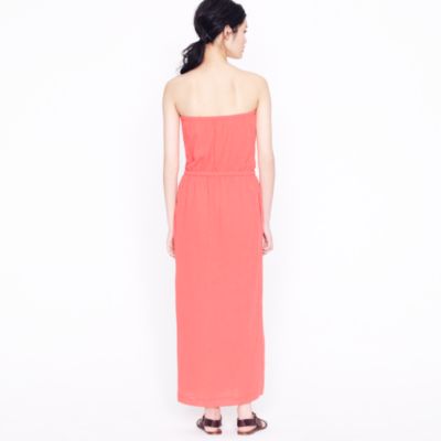 Amie maxidress in whisper gauze