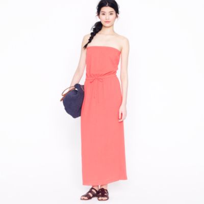 Amie maxidress in whisper gauze