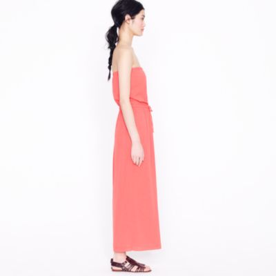 Amie maxidress in whisper gauze