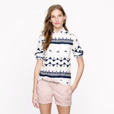 Camp popover in roller girl