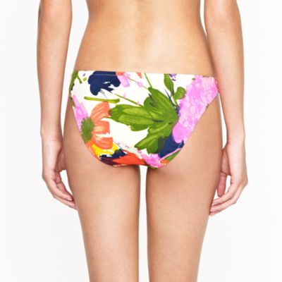 Garden floral hipster