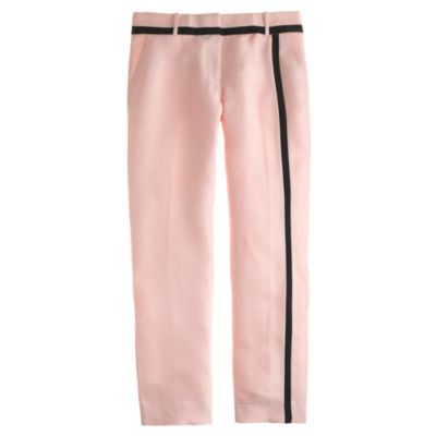 Collection caf&eacute; capri in single stripe