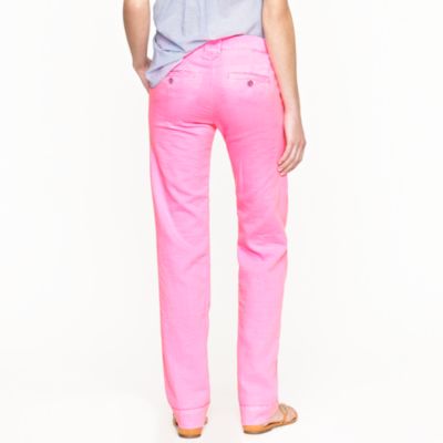 Luxe utility pant