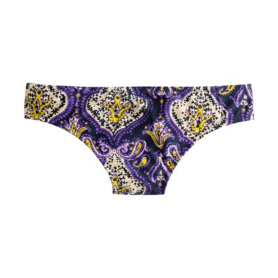 Marrakech paisley bikini