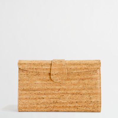 Factory cork clutch