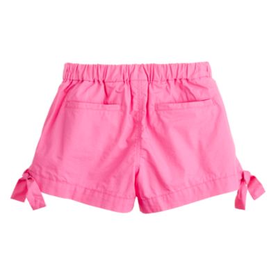 Girls' little bows short