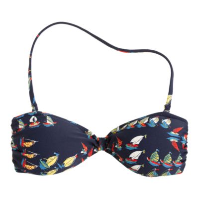 Ratti regatta bandeau top