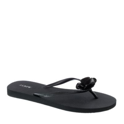 Flower flip-flops