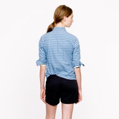 4" chino short
