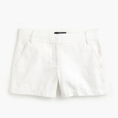 4" chino short