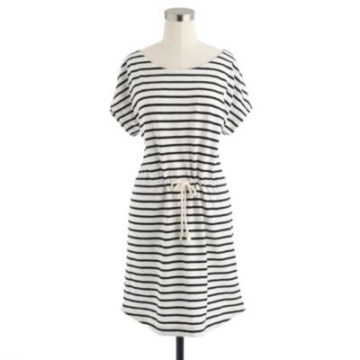 Drawstring tunic