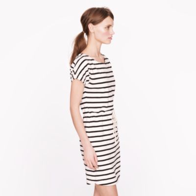 Drawstring tunic