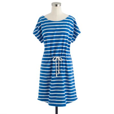 Drawstring tunic