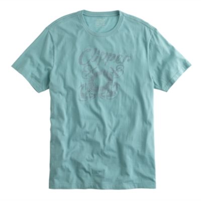 Clipper graphic tee
