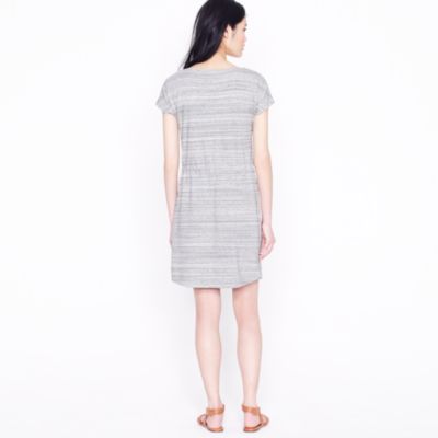 Drawstring tunic