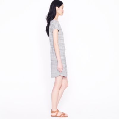 Drawstring tunic