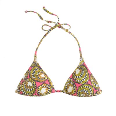 Ratti electric kiwi string top