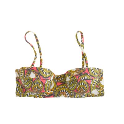 Ratti electric kiwi underwire top