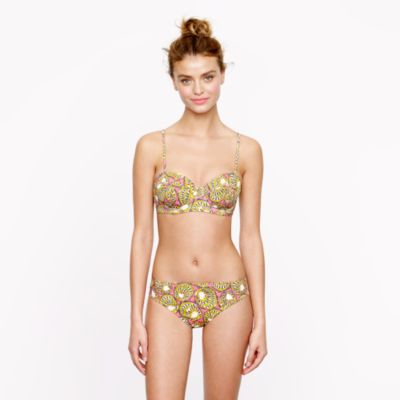 Ratti electric kiwi underwire top