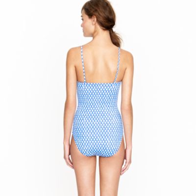 Arrowhead ikat tank