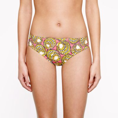 Ratti electric kiwi bikini