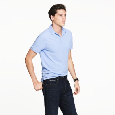 Repp piqu&eacute; polo
