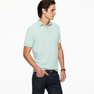 Repp piqu&eacute; polo