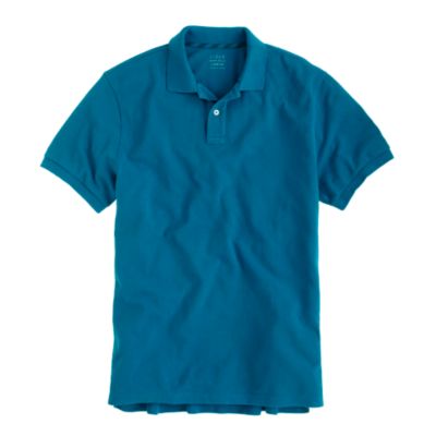 Repp piqu&eacute; polo