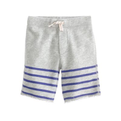 Boys' pull-on sweatpant short
