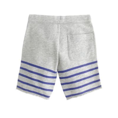 Boys' pull-on sweatpant short